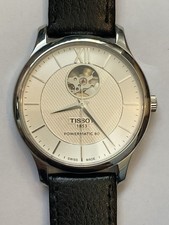 Tissot powermatic open for sale  HUDDERSFIELD