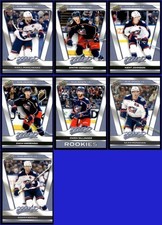 Conjunto de jaquetas azuis Columbus 2025-26 UD MVP Team com Owen Sillinger RC incluído, usado comprar usado  Enviando para Brazil