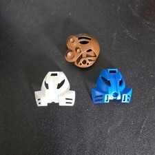 Bionicle 2001 kanohi for sale  DARLINGTON