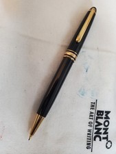 Lápis mecânico Montblanc Meisterstuck Classic 165 0,7 mm comprar usado Lápis mecânico Montblanc Meisterstuck Classic 165 0,7 mm comprar usado  Enviando para Brazil