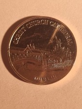 Ireland token jeton d'occasion  Le Perreux-sur-Marne