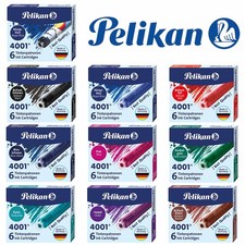 Pelikan tintenpatronen tinte gebraucht kaufen  Scharnebeck