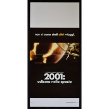 Locandina 2001 odissea usato  Nocera Superiore