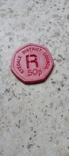 Bus transport token for sale  DEWSBURY