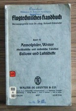 Eisenlohr flugtechnisches hand gebraucht kaufen  Zittau