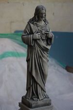 Statua sacro cuore usato Statua sacro cuore usato  Torchiarolo