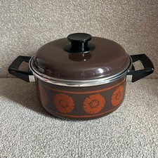 Retro 1970s brown for sale  BILLINGHAM