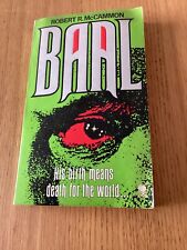 Baal paperback robert for sale  STOKE-ON-TRENT
