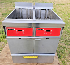 Vulcan double fryer for sale  Chocowinity