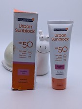 Novaclear urban sunblock for sale  BALERNO