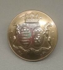 Ancien bouton livree d'occasion  Brissac-Quincé