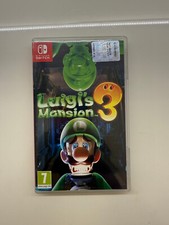Luigi mansion gioco usato  Milano