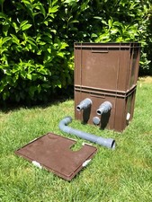 Pumpenschacht naturagard 35648 gebraucht kaufen  Fronreute