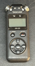 Tascam nero registratore usato  Spedire a Italy