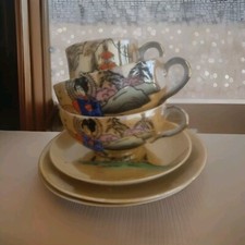 Vintage cups saucers for sale  KINGSTON UPON THAMES