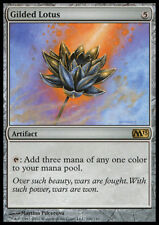 Mtg gilded lotus usato  Bari