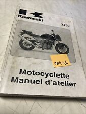 Kawasaki z750 2004 d'occasion  Decize