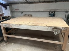 Joinery workbench 5ft for sale  BROADSTONE
