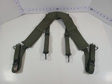 Vintage military suspenders for sale  Medical Lake