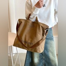 Canvas tote bag for sale  Mays Landing