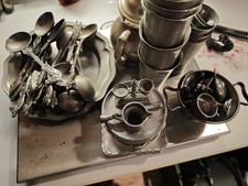 Kilogramm zinn schrott gebraucht kaufen  Helmstedt