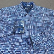 Robert graham button for sale  Parker