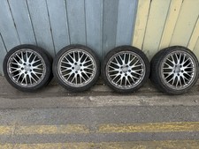Audi speedline alloys for sale  READING