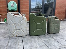 20l metal jerry for sale  MANCHESTER
