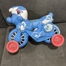 Vintage rare smurf for sale  Stephenson