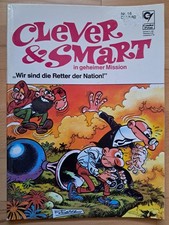 Clever smart 1975 gebraucht kaufen Clever smart 1975 gebraucht kaufen  Göttingen