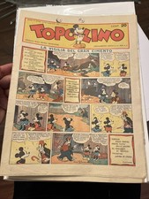 Topolino giornale 150 usato  Bazzano