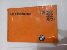 Bmw 1602 1802 usato  Palermo