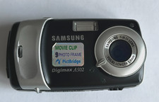 Samsung digimax a502 usato  Venzone