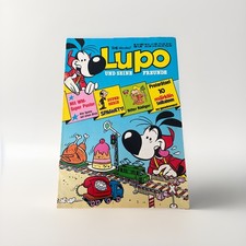 Zeitschrift comic lupo gebraucht kaufen  Annweiler am Trifels