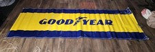 Logotipo de pneus Goodyear bandeira grande 3'x9' pés carro show garagem placa decoração parede  comprar usado Logotipo de pneus Goodyear bandeira grande 3'x9' pés carro show garagem placa decoração parede  comprar usado  Enviando para Brazil