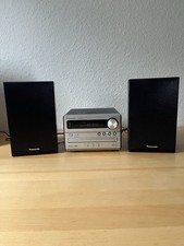 Panasonic pm250 stereoanlage gebraucht kaufen  Hannover