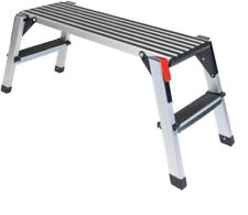 Plateforme travail aluminium d'occasion  France