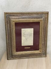 Quadro vintage incisione usato  Calvizzano