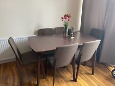 Kensington dining table for sale  HARROW