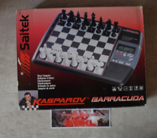 Jeu échecs électronique d'occasion  Lognes