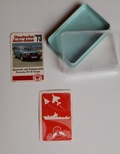 Quartett kartenspiel deutsche gebraucht kaufen  Schöfweg