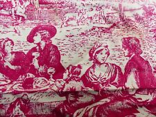 Coupon ancien toile d'occasion  France