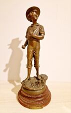 Statue régule vintage d'occasion  Rodez
