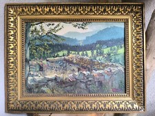 Ancien tableau seitz d'occasion  Saint-Jean-Saint-Nicolas