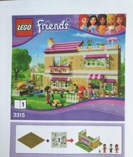 Lego friends complet d'occasion  Baisieux