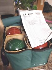 L.l. bean bocce for sale  Athens