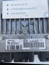 Sid806 ecu calculateur d'occasion  Berre-l'Étang