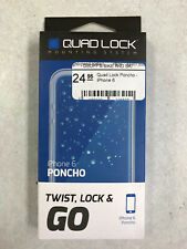 Quadlock iphone poncho for sale  Iowa City