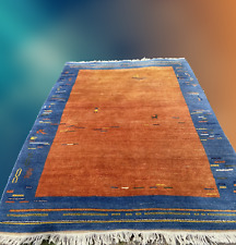 Tapis indo gabbeh d'occasion  Saint-Denis