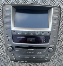 Lexus is220 radio for sale  ROCHDALE